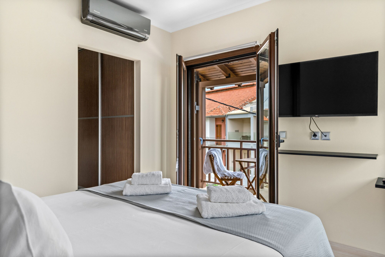 Bedroom 3, The Dandy Villas Sivota, Epirus