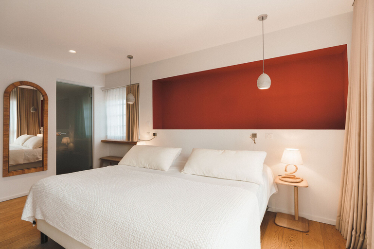 Bedroom 3, Hotel Briketenia, Pyrénées-Atlantiques