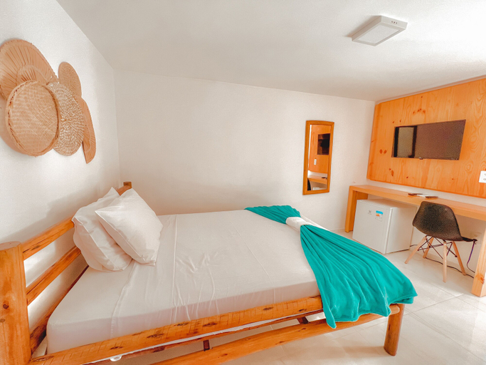 Bedroom 3, Pousada Obah Village, Cruz