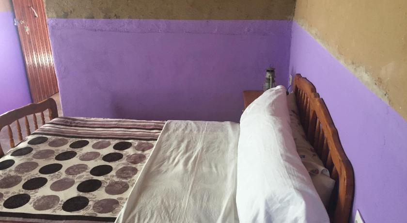 Bedroom 2, Gite d'etape traditionnel berbere, Errachidia
