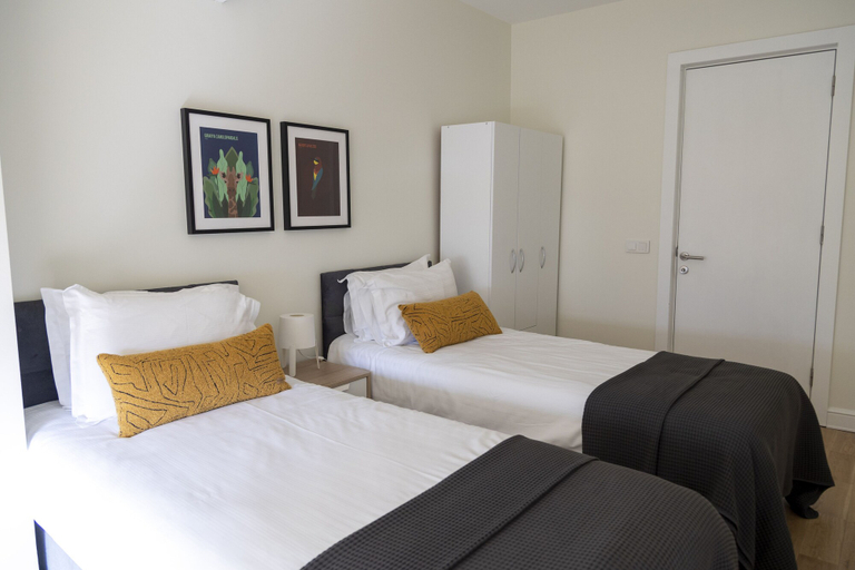 Bedroom 2, GALATA M84, Beyoğlu