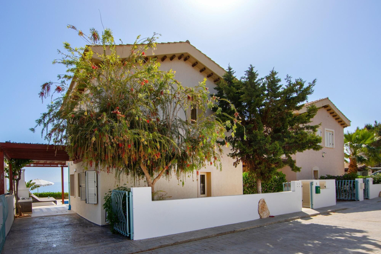 Exterior & Views, Protaras Artisan Seafront Villa 6
