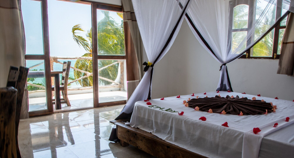 Bedroom 2, Zanzibar Vera Beach by Moonshine, Kati