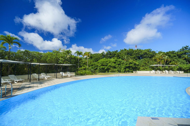 Sport & Beauty 2, Moon Ocean Ginowan Hotel & Residence, Ginowan