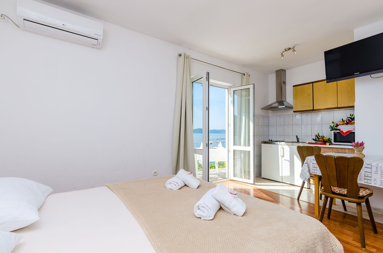 Bedroom 3, Apartments Cypress Sea Cove, Dubrovačko Primorje