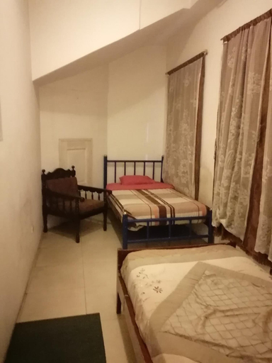Bedroom 4, Escocie - Hostel, Quito