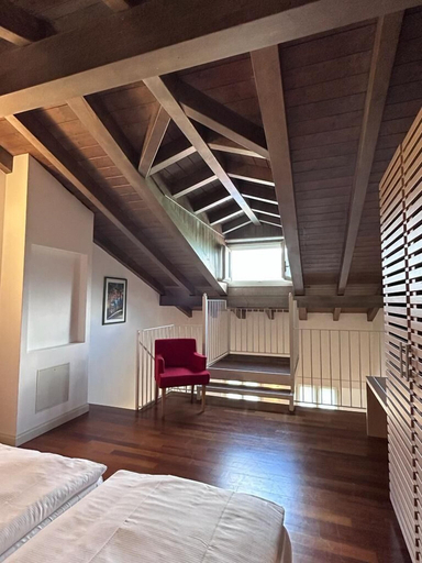 Bedroom 3, Aquazzurra Resort & Aparthotel, Verbano-Cusio-Ossola