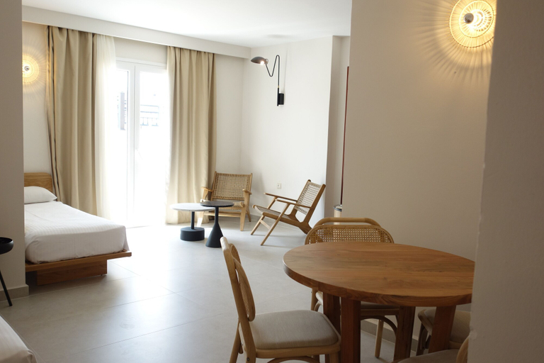 Bedroom 3, Alexandra Beach Hotel, Crete