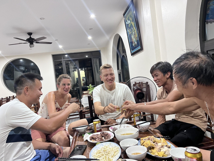 Food & Drinks 5, Tam coc Paradise Homestay, Hoa Lư