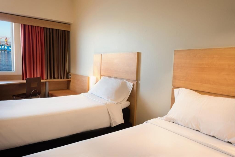 Bedroom 4, Ibis Valparaiso, Valparaíso