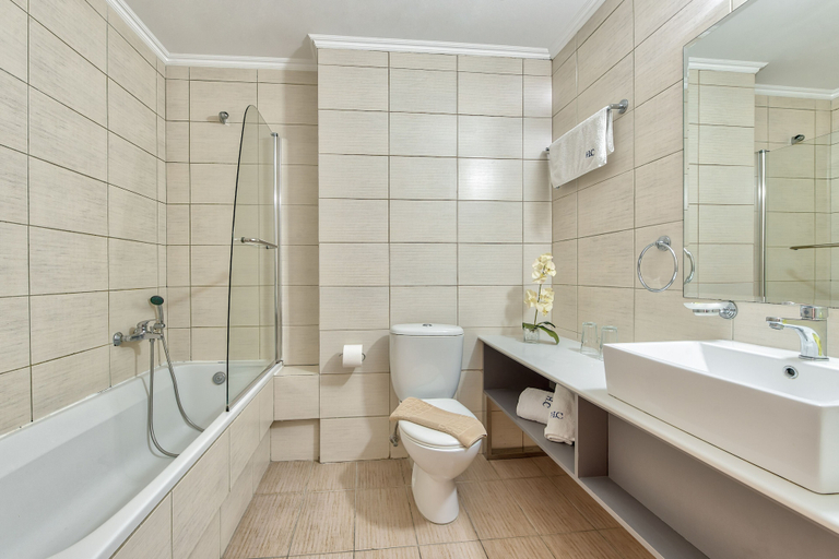Bathroom 5, Contessa, Ionian Islands