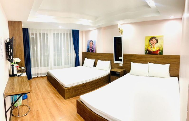 My Dream Hotel, Sa Pa