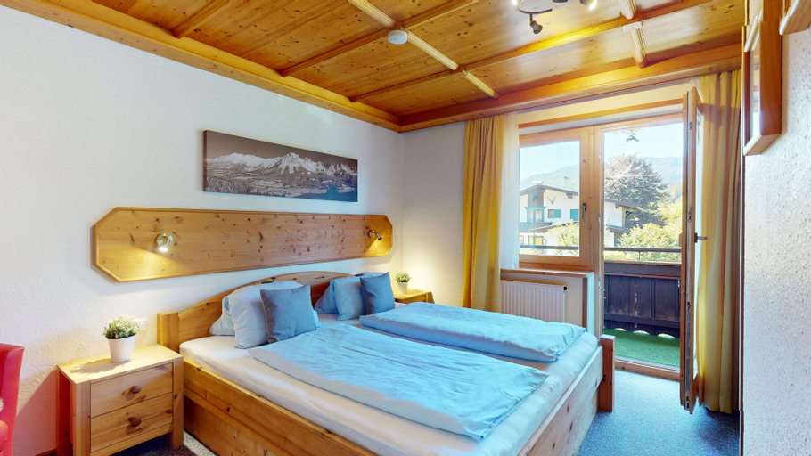Bedroom 2, Chalet Tirol Waidring, Kitzbühel
