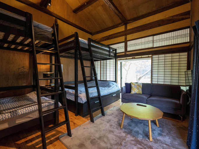 Bedroom 3, SUMITSUGU HOUSE East, Kumamoto