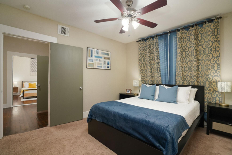Bedroom 3, Amazing Fully Fenced Home Only 1 7 mi to Downtown, Bexar