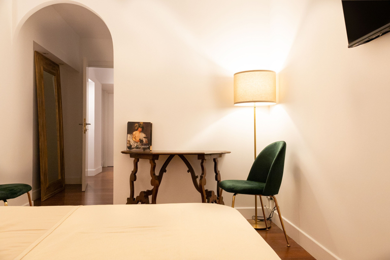 Bedroom 4, Charme & Chic San Giacomo, Rome