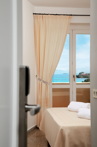 Bedroom 3, Hotel Castello, Olbia-Tempio