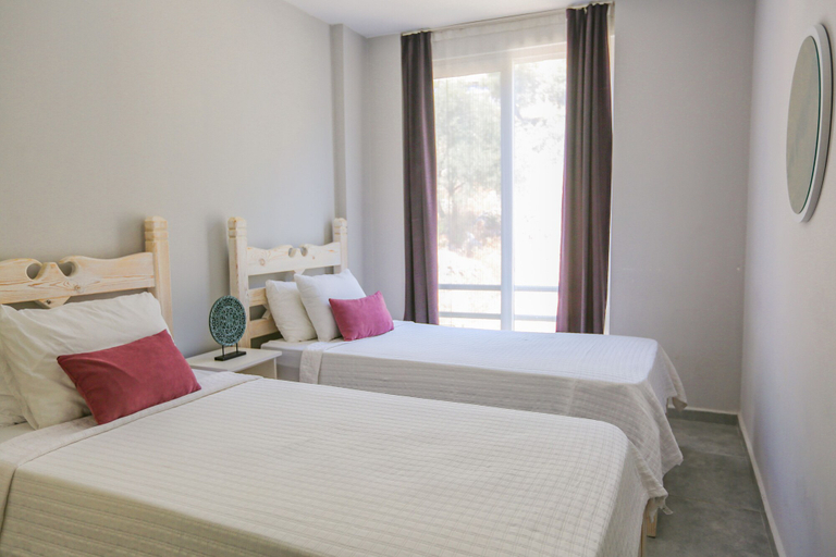 Bedroom 3, Just Dream Suites, Kaş