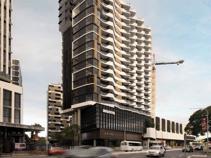 Exterior & Views 2, Rambla @ South City SQ, Brisbane