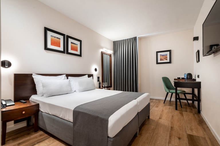 Bedroom 3, Jerusalem Gate Hotel
