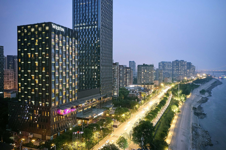 The Westin Wuhan Wuchang, Wuhan