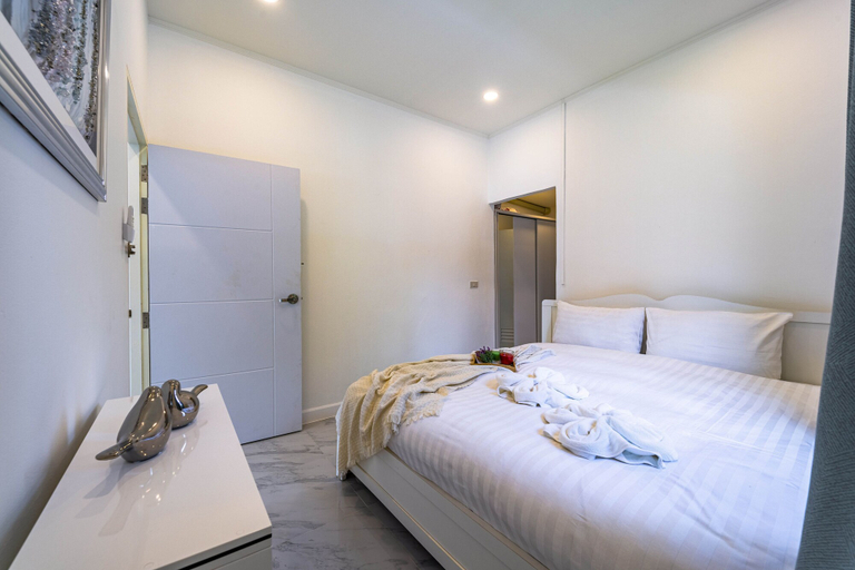 Bedroom 3, 4 Bedroom Private Pool Villa - OV10, Hua Hin