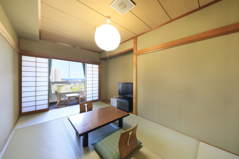 Bedroom, Bousou Shirahama Umisato Hotel, Minamibōsō