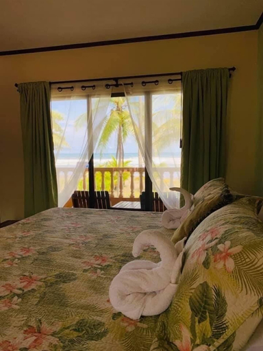Bedroom 2, Hotel Delfin Playa Bejuco, Parrita