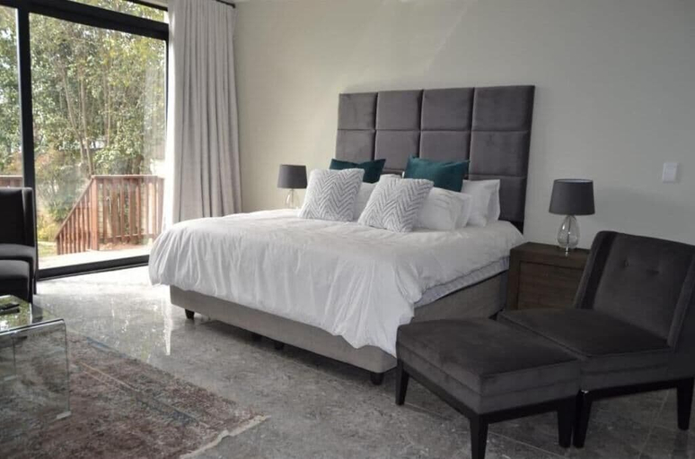 Bedroom 4, FURAHA GUEST LODGE, City of Johannesburg