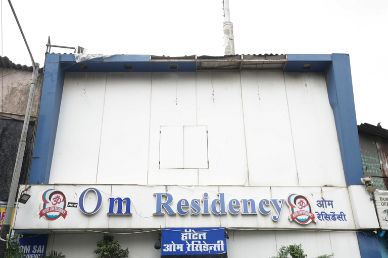 Exterior & Views 2, Hotel Om Residency, Mumbai Suburban