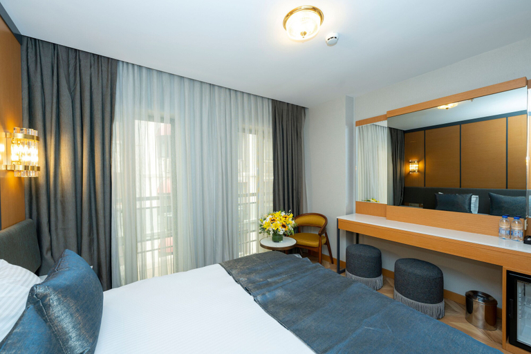 Bedroom 3, Freya Hotel, Fatih