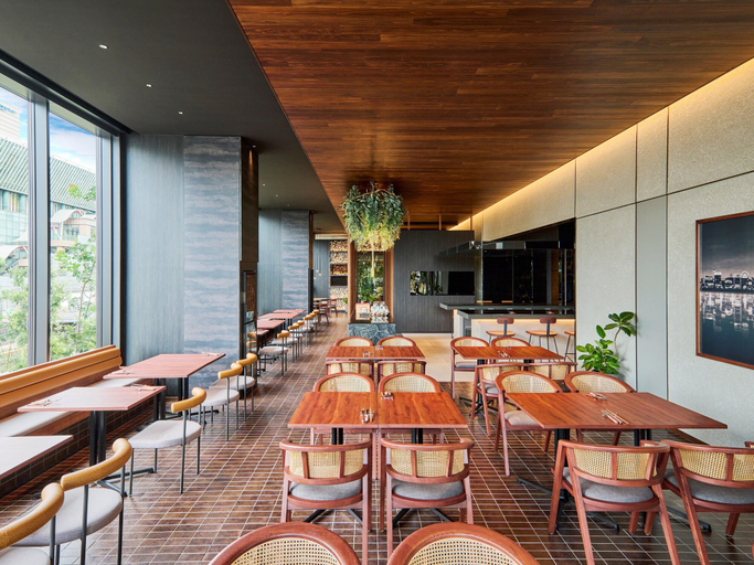 Food & Drinks 5, The Royal Park Canvas Fukuoka Nakasu, Fukuoka