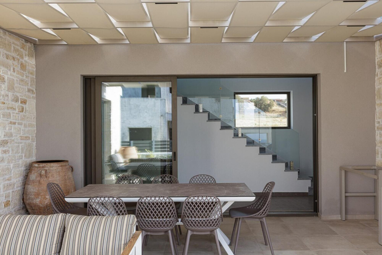 Room 2, Dodici Luxury Villa - With Heated Pool, Crete