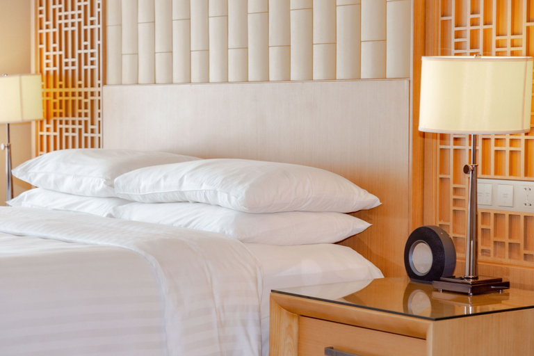 Bedroom 3, Zhuhai Marriott Hotel, Zhuhai