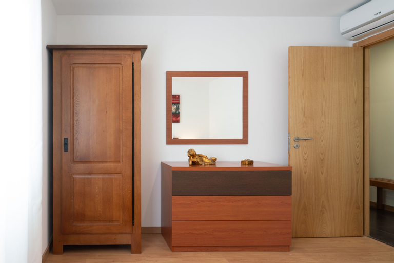 Bedroom 3, Casa da Petisqueira 88, Paredes - O Porto, Paredes