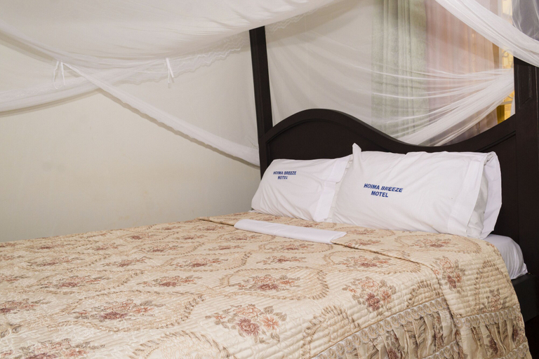 Bedroom 2, Hoima Breeze Hotel, Bugahya