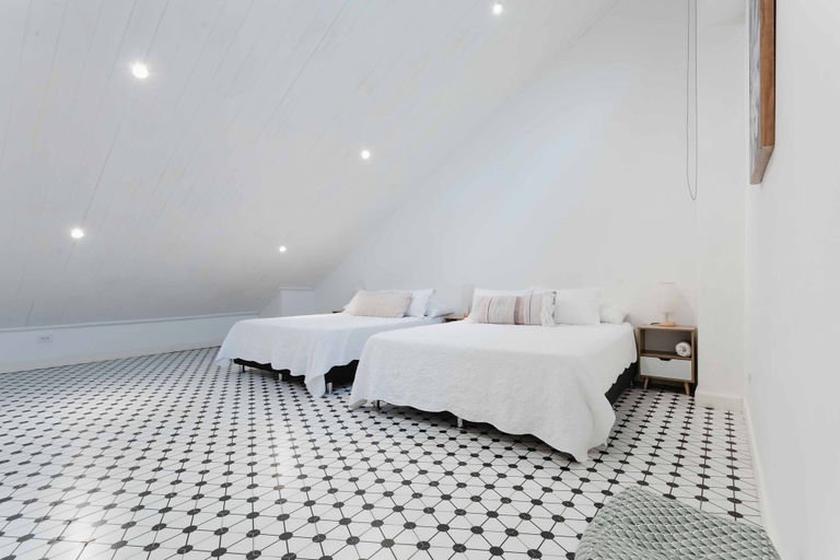 Bedroom 3, Casa Lefevre 3C, Panamá