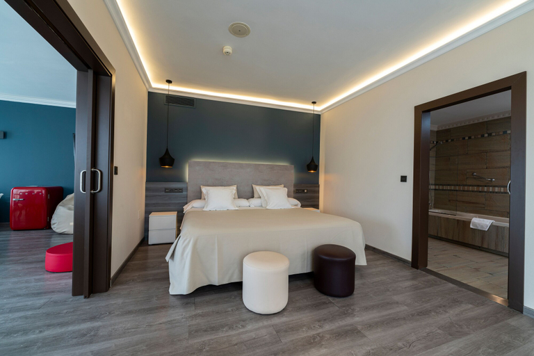 Bedroom 3, Silken Antequera Hills, Málaga