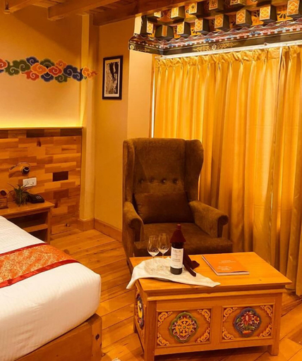 Bedroom 3, Lhayhuel Resort & Spa, Wangchang
