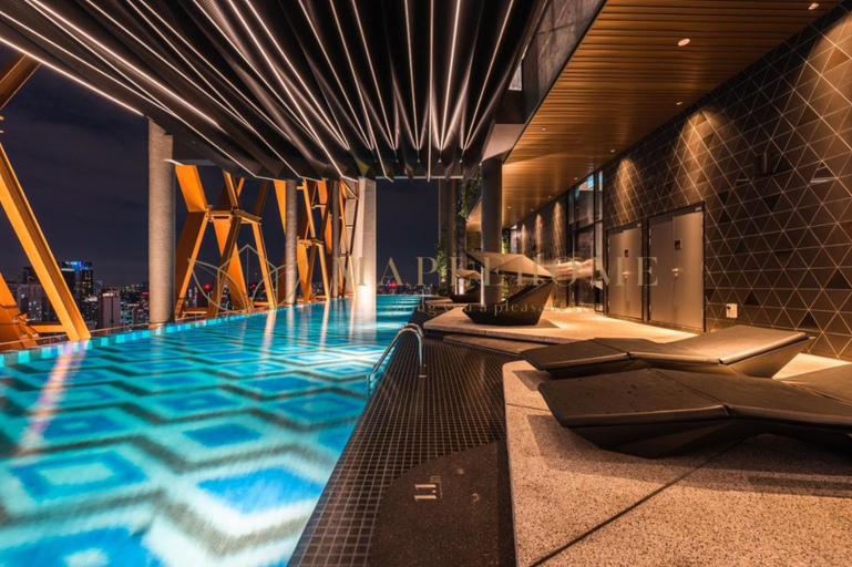 Sport & Beauty 5, Scarletz Premier Suites Kuala Lumpur, Kuala Lumpur