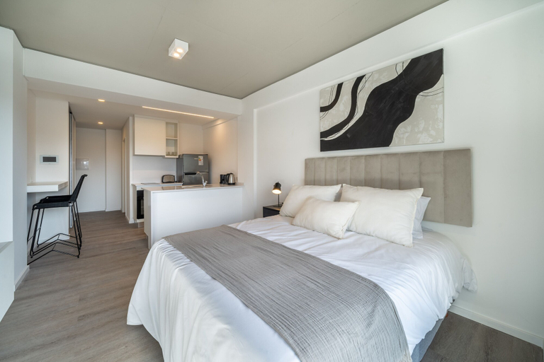 Bedroom 3, La Vie Suite Palermo Hollywood, Distrito Federal