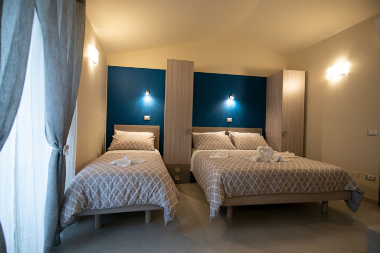 Bedroom 5, Affittacamere La Madonnina, Enna