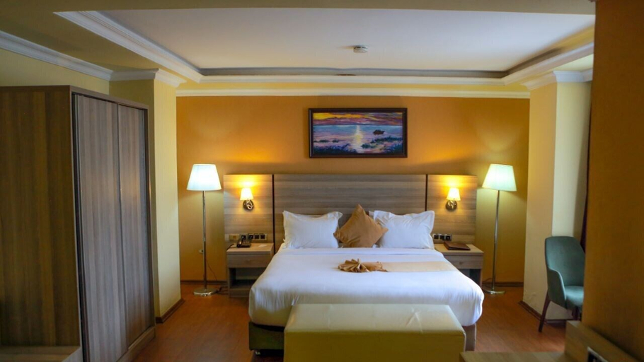 Bedroom 3, Holiday Hotel, Addis Abeba