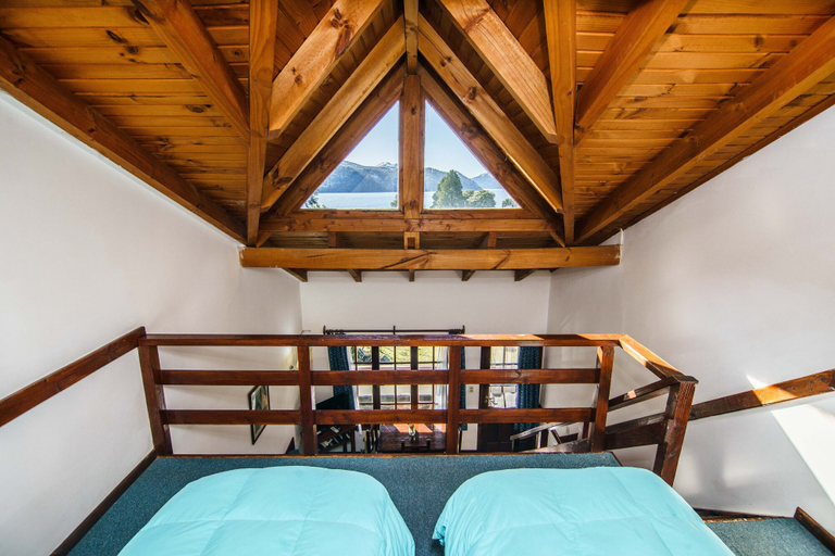 Bedroom 2, Casa del Lago, Bariloche