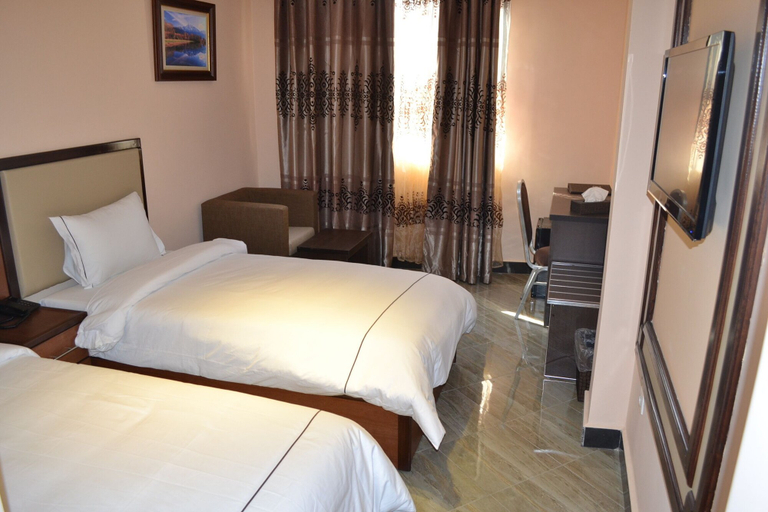 Bedroom 3, Assala Hotel, Oran