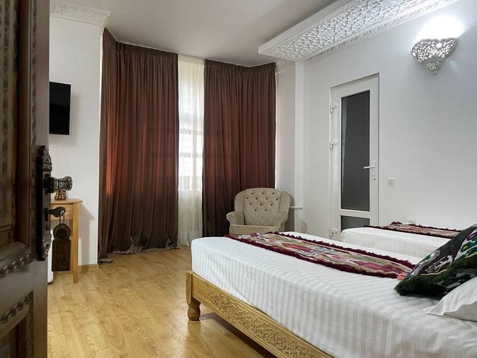 Bedroom 3, Prestige Terrace Hotel, Buxoro