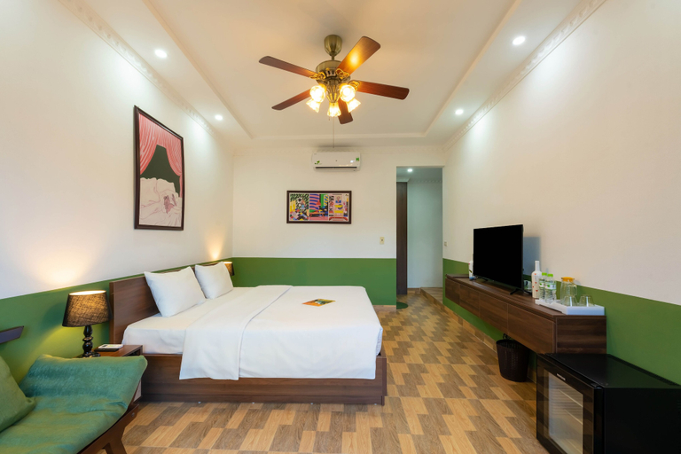 Bedroom 3, TAM COC MOMENT HOMESTAY, Hoa Lư