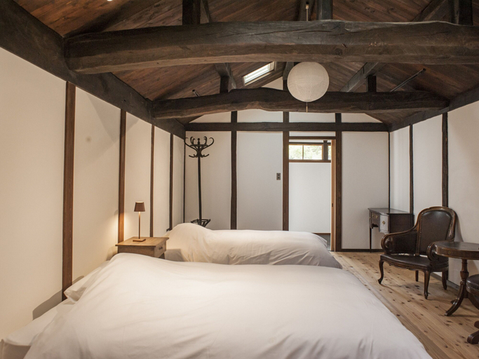 Bedroom 3, Nipponia Izumo Taisha Shrine Town, Izumo