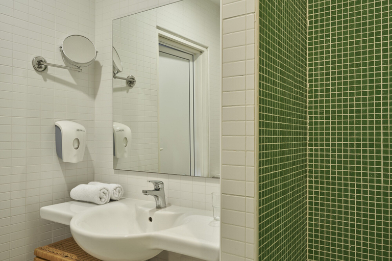Bathroom 5, The Apartments by Esperia, South Aegean