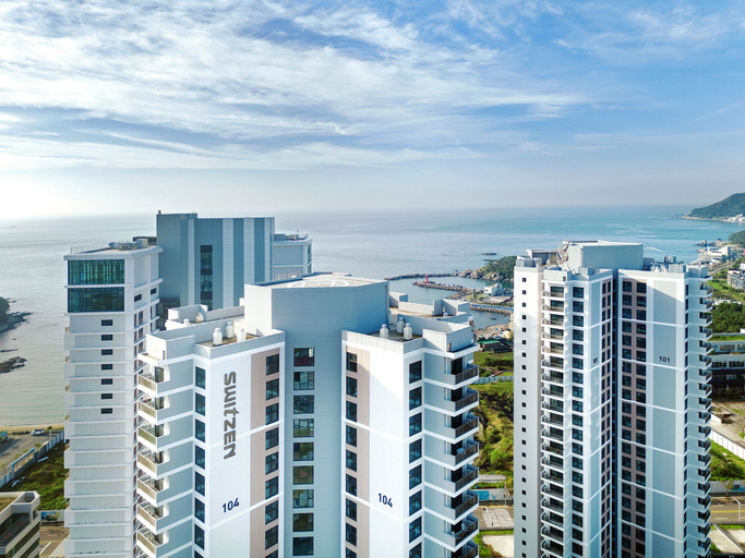 Exterior & Views, NewCZ Osiria Residence, Gijang